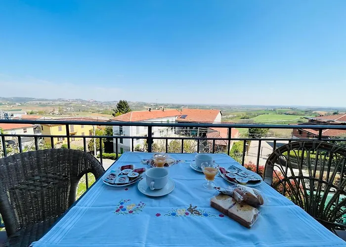 Casa Vacanze Con Vista Panoramica
