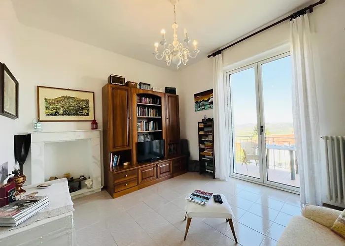Casa Vacanze Con Vista Panoramica