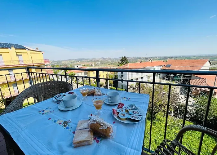 Casa Vacanze Con Vista Panoramica
